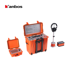 Sistema Localizador de Fallas en Cables Subterráneos Tanbos T20 TDR 1-35 KV con Ajuste Continuo - Product Image 3