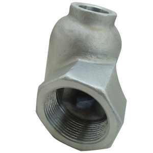 Özel döküm ürünleri döküm kayıp balmumu 316L paslanmaz çelik hassas döküm, işleme Shandong Custom Made standart olmayan - Product Image 4