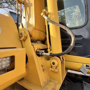 รถขุดตีนตะขาบโคมัตสึ pc60 มือสอง เครื่องจักรก่อสร้างมือสอง 6 ตัน รถขุดตีนตะขาบขนาดเล็ก โคมัตสึ pc60 ผลิตในญี่ปุ่น - Product Image 4