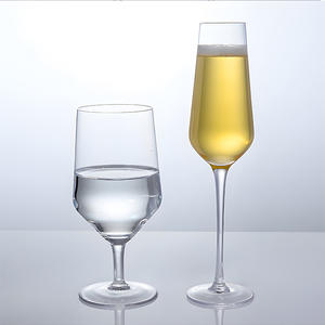 Ensembles de main verres <span class=keywords><strong>à</strong></span> <span class=keywords><strong>vin</strong></span> rouge clair cristal de qualité supérieure décoration de mariage flûtes <span class=keywords><strong>à</strong></span> champagne <span class=keywords><strong>vin</strong></span> blanc <span class=keywords><strong>verre</strong></span> <span class=keywords><strong>à</strong></span> eau couleur personnalisée - Product Image 2