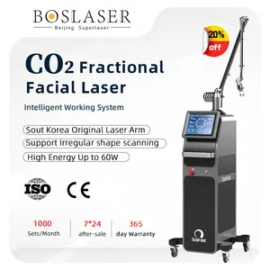 Лазер co2 для укрепления мышц влагалища, фракционный лазерный аппарат для удаления шрамов от акне, повреждений кожи, отбеливания