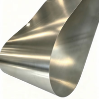 Courroie en acier inoxydable martensitique GD1600 pour machine de vulcanisation du caoutchouc |   Résistance à la traction élevée 1550N/mm2