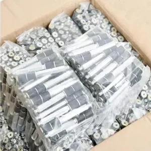 Empaquetadores de lechada a precio de fábrica empacador de inyección de aluminio pu
