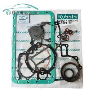 Genuino parti originali V2203 V2403 <span class=keywords><strong>Kit</strong></span> di rivestimento del cilindro per Kubota Set di guarnizioni per la revisione del <span class=keywords><strong>Kit</strong></span> Gakset completo 1 g78899353 - Product Image 5