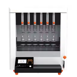 Analyseur de graisse semi-automatique SOX406 80 ml avec 5-300 degrés - Product Image 2