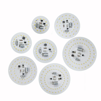 Venta al por mayor estilo caliente personalizado AC 85-265V DOB LED PCBA tablero para bombilla