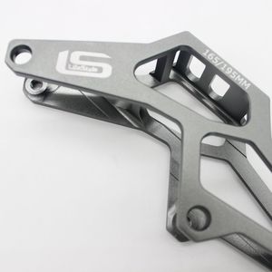 Khung xe trượt patin bốn bánh tốc độ cao bằng hợp kim nhôm <span class=keywords><strong>CNC</strong></span> - Product Image 6