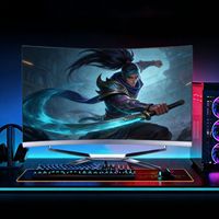 PC Todo en Uno para Negocios/Juegos con AMD 7/Intel Core I7, msi claw 8 ai plus, Win11, Panel IPS/VA, 8/16/32GB DDR, SSD+HDD, Enchufe EU/UK