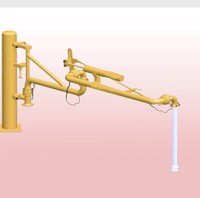 Bras de chargement et de déchargement aérien avec pompe submersible, système de chargement fermé pour terminal de raffinerie de pétrole diesel
