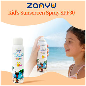 Spray Solare per Bambini <span class=keywords><strong>SPF30</strong></span>+ Naturale Organico Ipoallergenico Resistente all'Acqua per Pelle Sensibile dei Bambini Cura all'Aperto - Product Image 2
