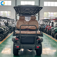 Batterie électrique au plomb-acide Robetaa homologuée CE pour voiturette de golf, 48V 72V, pour buggy de golf tout-terrain Club Car