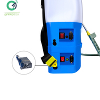 LONGFA O3 Desinfektion generator für Ozon wassers prüh geräte für die Landwirtschaft Trauben pflanzen zur Entfernung von Schädlingen und Schimmel