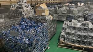 NRV + NMRV-UDL + NMRV червячный редуктор малошумный червячный редуктор для промышленных машин - Product Image 6