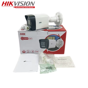 Kit de caméra IP Hikvision 4/8MP Acusense à double éclairage, 4, 8, 16 ou 32 canaux, avec reconnaissance faciale, NVR PoE, système de caméra réseau filaire - Product Image 3