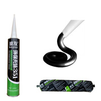 Adhésif polyuréthane PU monocomposant inodore BOYOU pour pare-brise automobile