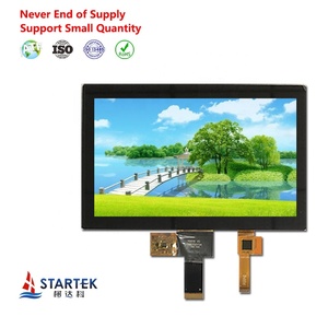 7 inch resistive touch screen 1024*600 mipi interface 7 inch ips touch screen capacitive