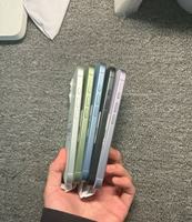 iPhone Usado de 17 Pulgadas, 12 GB de RAM, Pantalla de 6.7'', 5G GSM CDMA, Versión Estadounidense Desbloqueada con Accesorios de Terceros