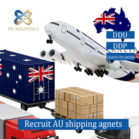 Agente de Transporte de Carga Puerta a Puerta, Envío Aéreo a Australia, DDP, DDU, Logística de Exportación, Servicio de Envío de Mercancías