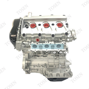 Motor de Gasolina Completo 3.2 FSI BKH 255 hp, Nuevo/Usado/Remanufacturado, Calidad Probada, Garantía de 12 Meses para Audi <span class=keywords><strong>A4</strong></span> B7 <span class=keywords><strong>8E</strong></span> A6 C6 - Product Image 5