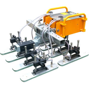 אוטומטי לחלוטין סנדוויץ לוח אבק גג ואקום לוח גג - Product Image 1