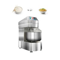 Mélangeur à pâte commercial haute performance BXG30HMJ pour la transformation alimentaire