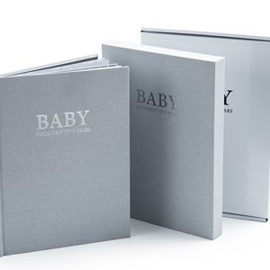 Bìa Cứng Chất Lượng Cao Bộ Nhớ Tăng Trưởng Cho Bé Năm Thứ Nhất A4 A5 Sách Trẻ Em In Ký Ức Cho Bé Để Dán Hộp - Product Image 6