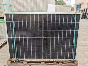 Stock d'usine Jinko Ja <span class=keywords><strong>Longi</strong></span> 50% de réduction 410-710W Panneaux solaires mono usagés entrepôt Chine Pratique et économique - Product Image 4