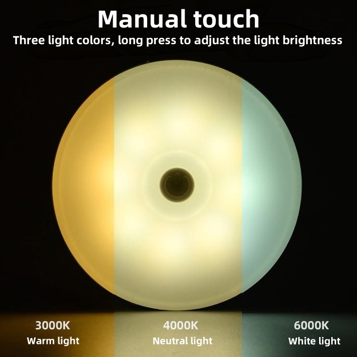 Touch (no induction)