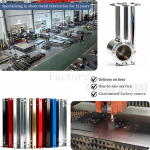 अनुकूलित cnc मशीन एल्यूमीनियम स्टेनलेस स्टील स्कर्ट भाग 6061 6063 7075 2024 ड्रिलिंग पेंटिंग सेवा नई ऊर्जा - Product Image 5