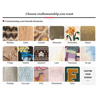 Bestseller - Pull personnalisé pour femme avec grand col en fourrure, capuche, double fermeture éclair, coupe courte et ajustée, cardigan en tricot