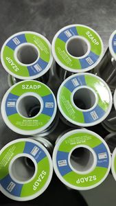 Strumenti esperti di saldatura a filo per saldatura a stagno di fabbrica Sn96.5 Ag3.0 Cu0.5 OEM filo per saldatura senza piombo di 0.8-2mm di diametro eco-friendly - Product Image 5