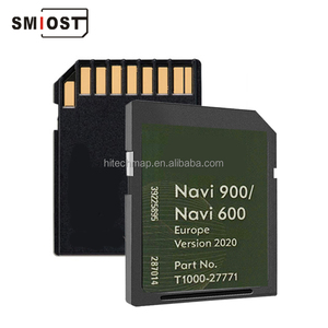 Smiost chang CID SD Navigation NAV sat Thẻ GPS bản đồ cho Opel 600 900 16GB Châu Âu zafira Mokka - Product Image 6