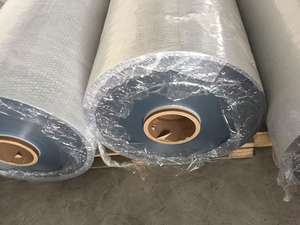 אספקת מפעל של סרט אלומיניום כסוף בהיר באיכות גבוהה מסוג <span class=keywords><strong>BOPP</strong></span>/CPP/PET/PE, חומרי גלם לאריזות פלסטיק - Product Image 4