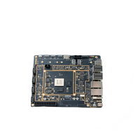 Carte de développement Premium Radxa ROCK5 ITX RK3588, processeur octa-core, carte mère Mini-ITX