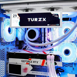 Pantalla secundaria IPS de 8,8 pulgadas USB tipo C conectar SIN LCD compatible con HDMI Monitor 1920x480 CPU RAM Sub-pantalla <span class=keywords><strong>AIDA64</strong></span> - Product Image 5