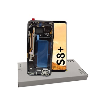 หน้าจอ OEM ของแท้สำหรับ S8พลัสชุดประกอบ SM-G955ชุดบริการ5.8 "หน้าจอรับประกัน1ปี - Product Image 5