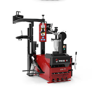 Promotion : Démonte-pneus électrique hydraulique entièrement automatique <span class=keywords><strong>T1</strong></span> avec fonctions de démontage et d'assemblage et bras auxiliaire – Chine - Product Image 3