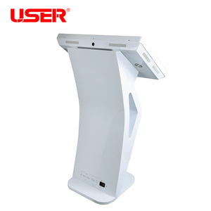 Màn Hình Cảm Ứng AIO PC Kiosk Tất Cả Trong Một Pc Totem Mall Máy Nghe Nhạc Quảng Cáo Đa Cảm Ứng Thông Tin Kiosk LCD Kỹ Thuật Số Biển - Product Image 3