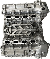 Moteur V8 3UR-FE 5.7L Reconditionné Neuf pour Toyota Land Cruiser, Tundra et Lexus LX570 5.7 (État du Moteur : 3)