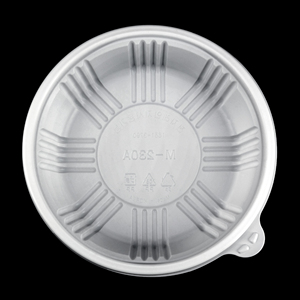 Tapa Redonda Grande de PP para Contenedores de Alimentos, Tapa Desechable para Preparación de Comidas, Tapa de Plástico de Grado Alimenticio para Almacenamiento - Product Image 6