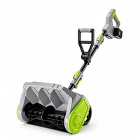 Souffleuse à neige électrique 40V pour le déneigement domestique avec pelle à neige – Fourniture OEM en gros