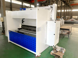 三信全自动数控折弯机6+1轴液压钣金折弯机带送料装置 - Product Image 3