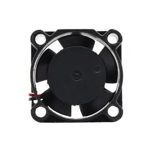 Micro Laptop Fan 25mm 2510 DC Brushless 12v Axial Flow Cooling Fan 25x25x10mm