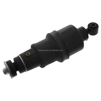 Nouvel amortisseur à ressort pneumatique pour cabine de camion européen OEM 1265282/1321591/1353451/1353454/1371066 pour DAF CF65 CF75 CF85 RY.HF