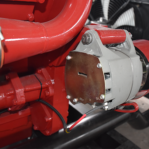 סין ביו-גז תחנת כוח קשורה דלק חיסכון דלק ערכת ציוד ייצור גז עם פרופאן lpg טבעי גנרטור תעשיית הגז - Product Image 5