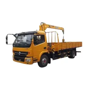 Hot Selling brandneue Dongfeng Captain Dieselmotor 6x4 LKW mit Kran