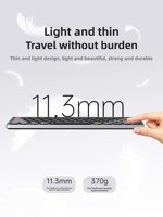 Ensemble clavier et souris sans fil infrarouge silencieux pour ordinateur portable, bureau et gaming, design élégant pour filles, en stock