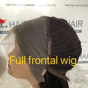 Cabello Brasileño Ondulado Suelto para Pelucas de Encaje, 100% Cabello Humano Remy, Sin Pegamento, con Baby Hair, Envío Inmediato - Product Image 6