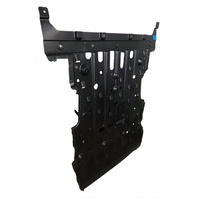 Guardabarros de Acero para Automóviles, Protectores Contra Salpicaduras, Guardafangos Universales para Accesorios de Automóviles BYD