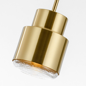 Homeway AB Zeitgenössische Europäische Luxus-Eisen-LED-Pendelleuchte 110-240V 2 Jahre Garantie - Product Image 4